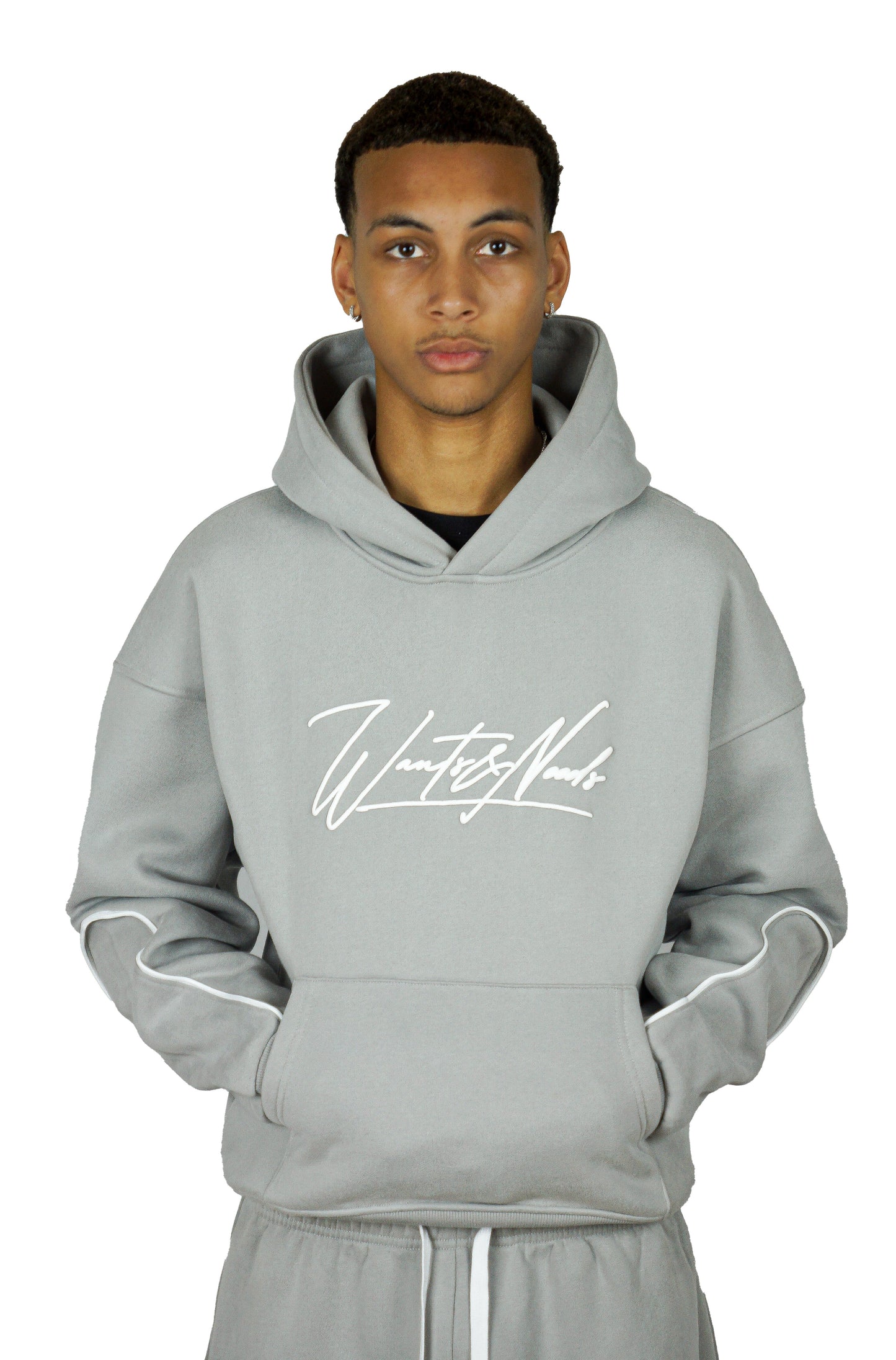 The Take Action Hoodie set