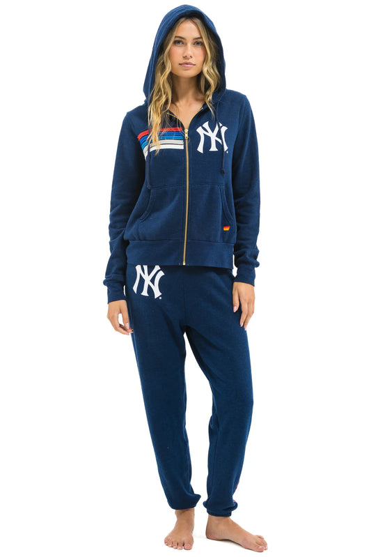 Zip-up & Sweats Set