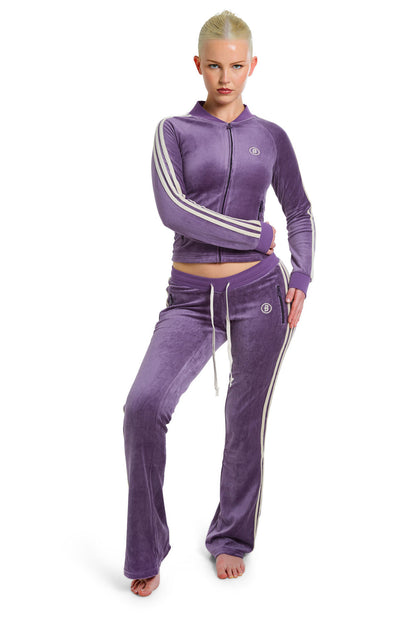 Velour Track Set