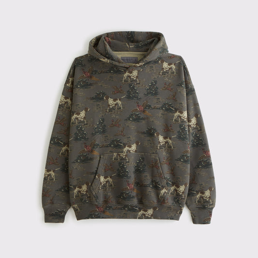 Huntsman Hoodie