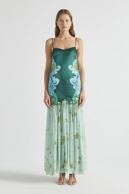 Celestial Tide Dress