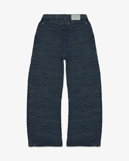 Woven Denim Jeans