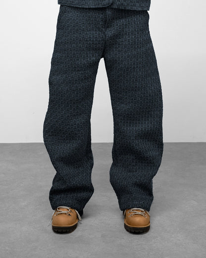 Woven Denim Jeans