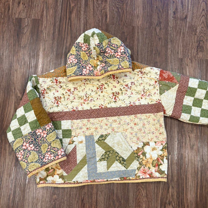 Quilted Hoodies