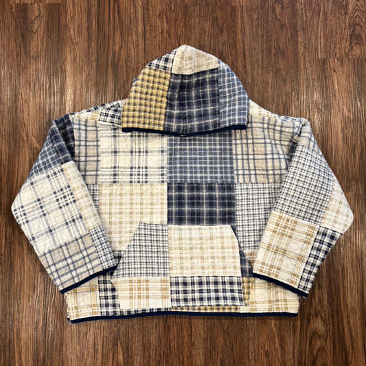 Quilted Hoodies