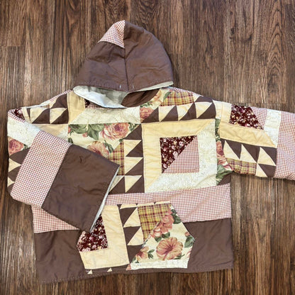 Quilted Hoodies