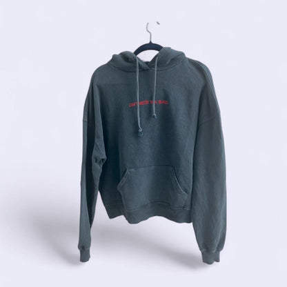 Don't Waste Your Tears Hoodie