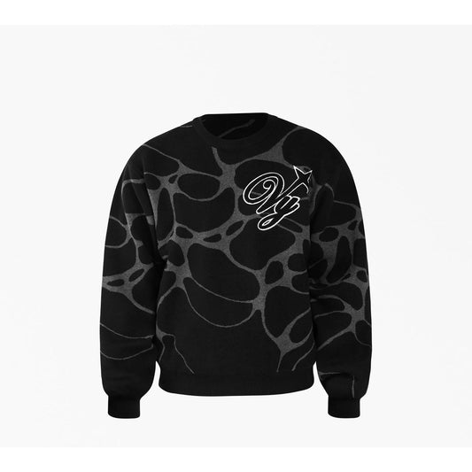 Universe Of Love Knit Sweater