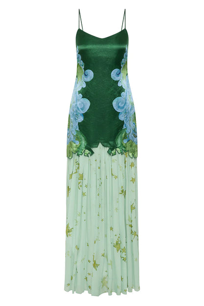 Celestial Tide Dress