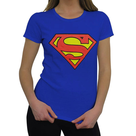 Superman Symbol T-Shirt