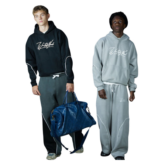 The Take Action Hoodie set