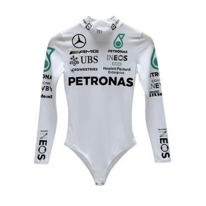 Long-Sleeve Bodysuits