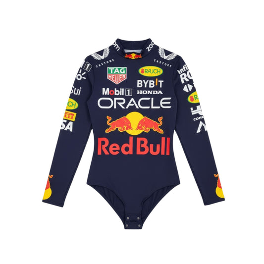 Long-Sleeve Bodysuits
