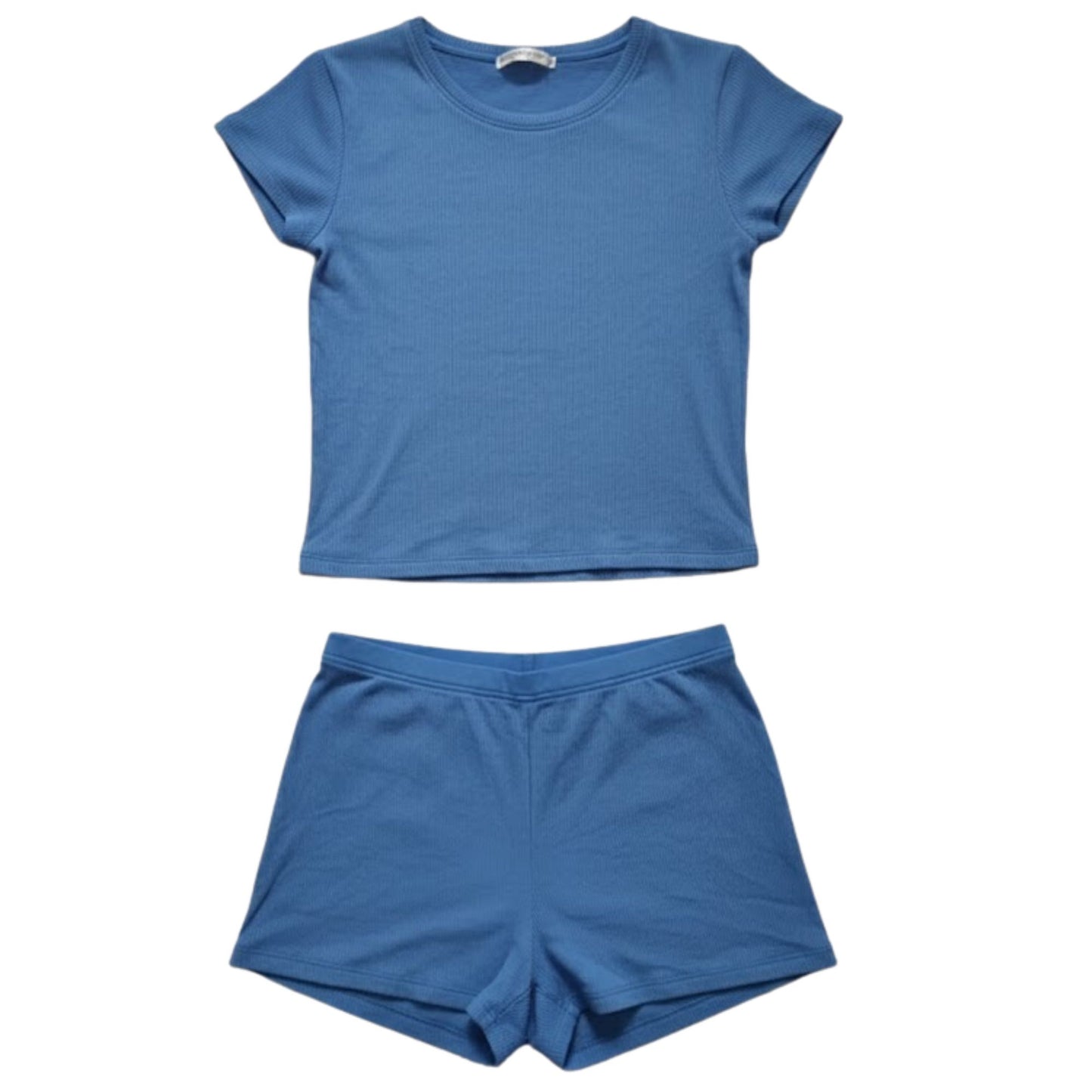 Top & Shorts Set