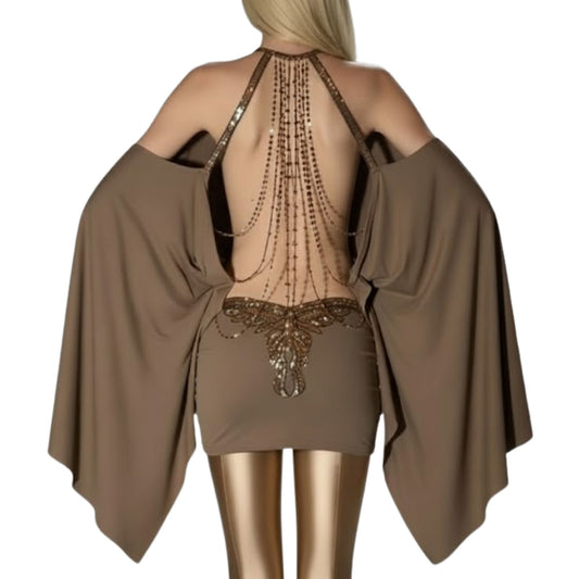 The Aphrodite Dress