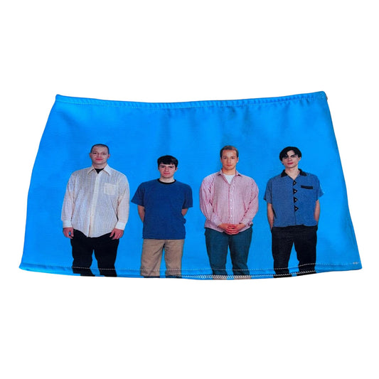 The Weezer Skirt