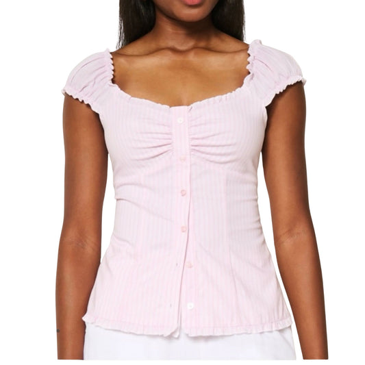 Sweetheart Picnic Top