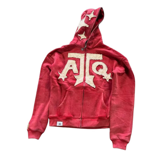 Rubellite Star Full-Zip Jacket