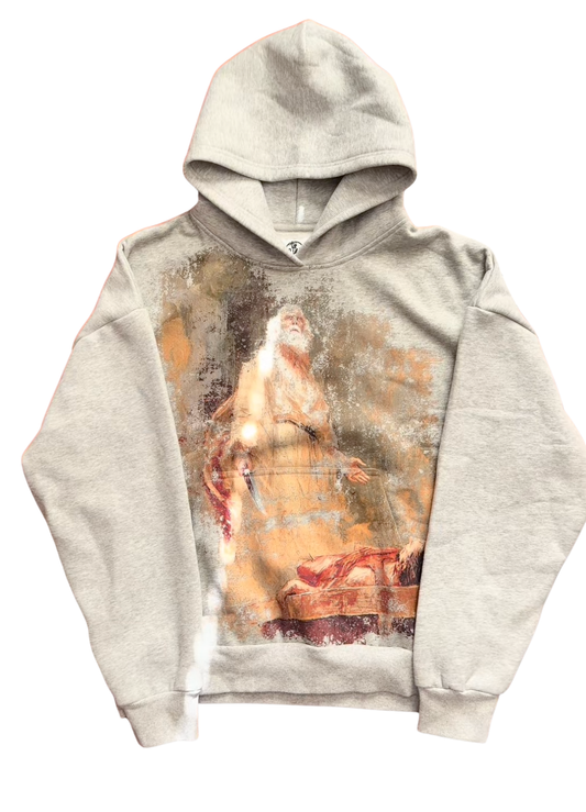 Abraham’s Sacrifice Hoodie