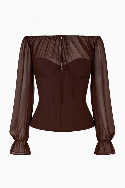 Velvet Reverie Top