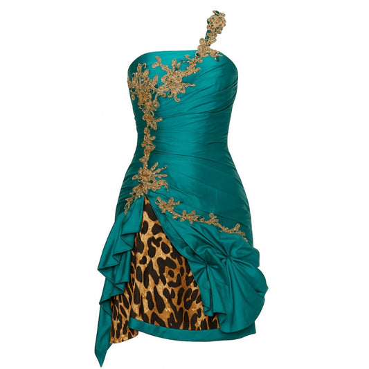Majestic Untamed Dress