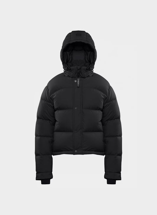 The Super Puff Shorty Jacket