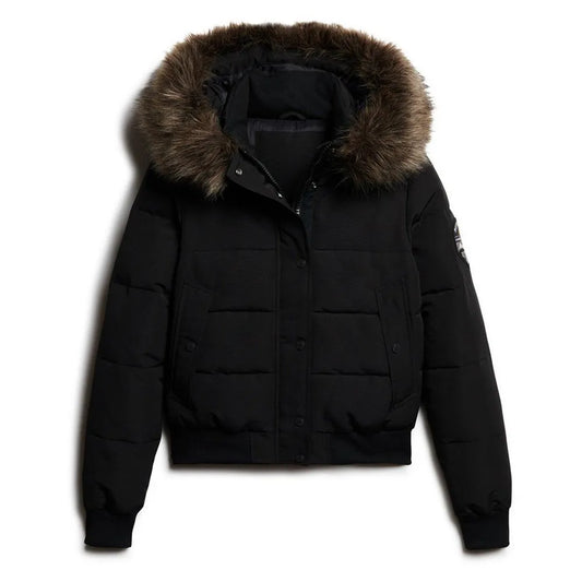 Everest Hooded Coat