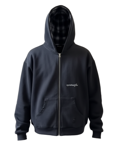 Reversable Hoodie
