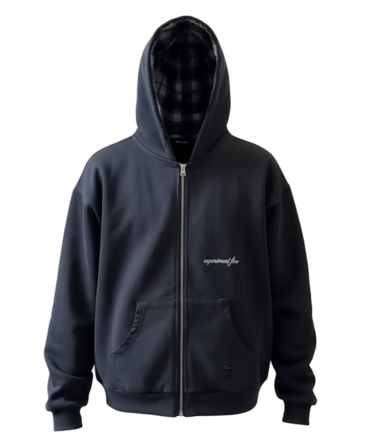 Reversable Hoodie